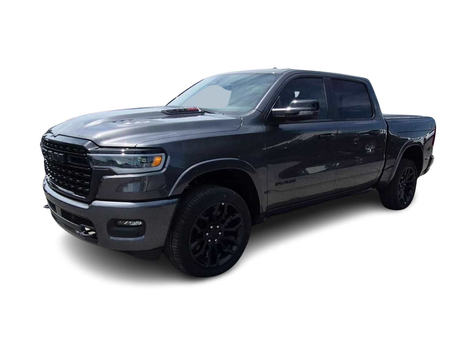 Thumbnail: 2026 RAM 1500 - 1