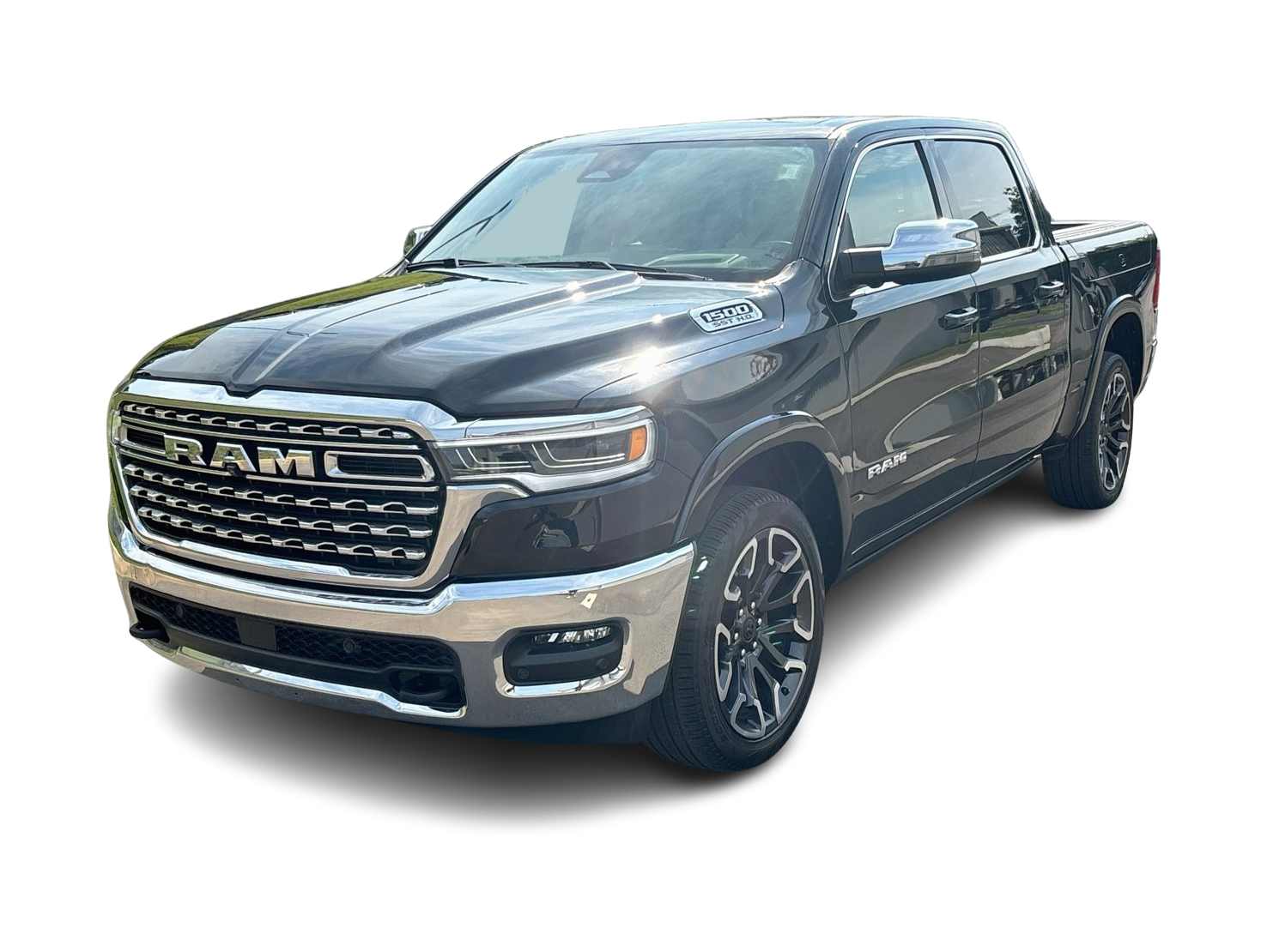 Thumbnail: 2025 RAM 1500 - 1