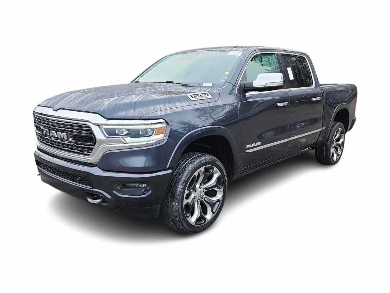 Thumbnail: 2019 RAM 1500 - 1
