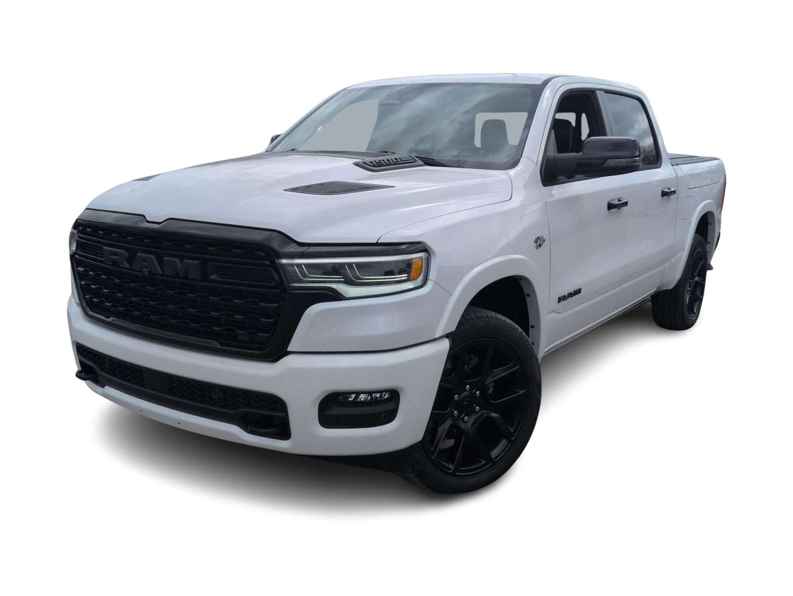 Thumbnail: 2026 RAM 1500 - 1