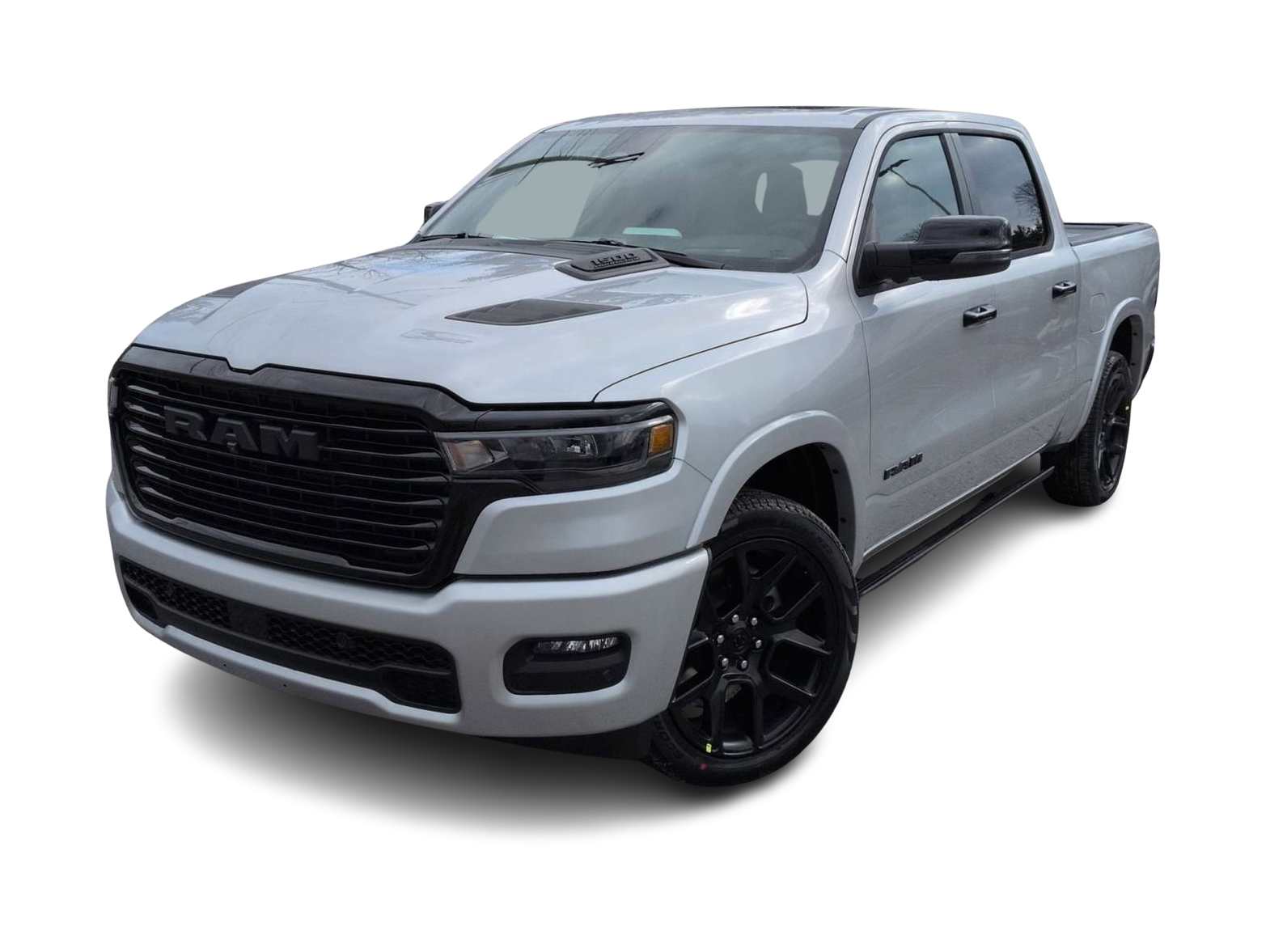 Thumbnail: 2026 RAM 1500 - 1