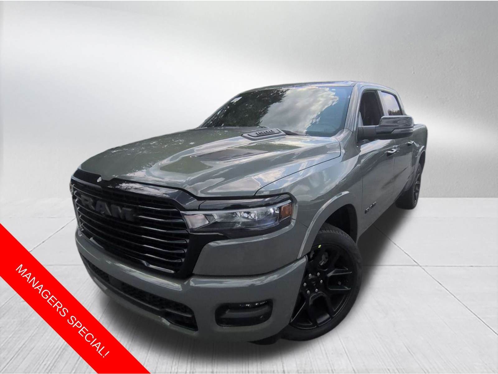 2026 RAM Ram 1500 Pickup Laramie's photo