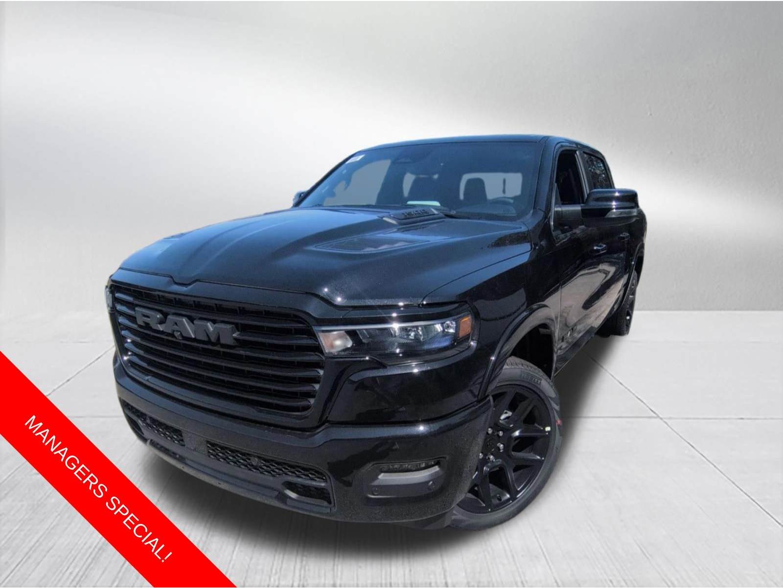 2026 RAM Ram 1500 Pickup Laramie's photo