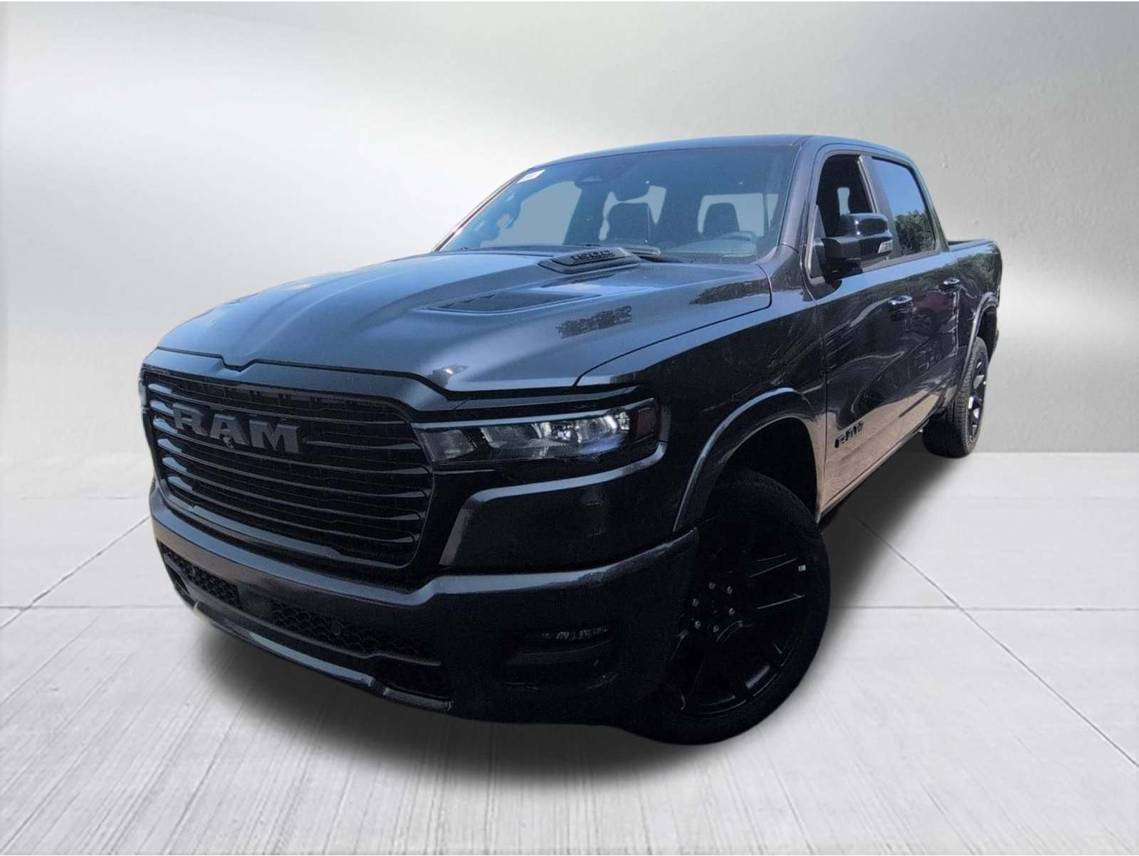 2026 RAM Ram 1500 Pickup Laramie's photo