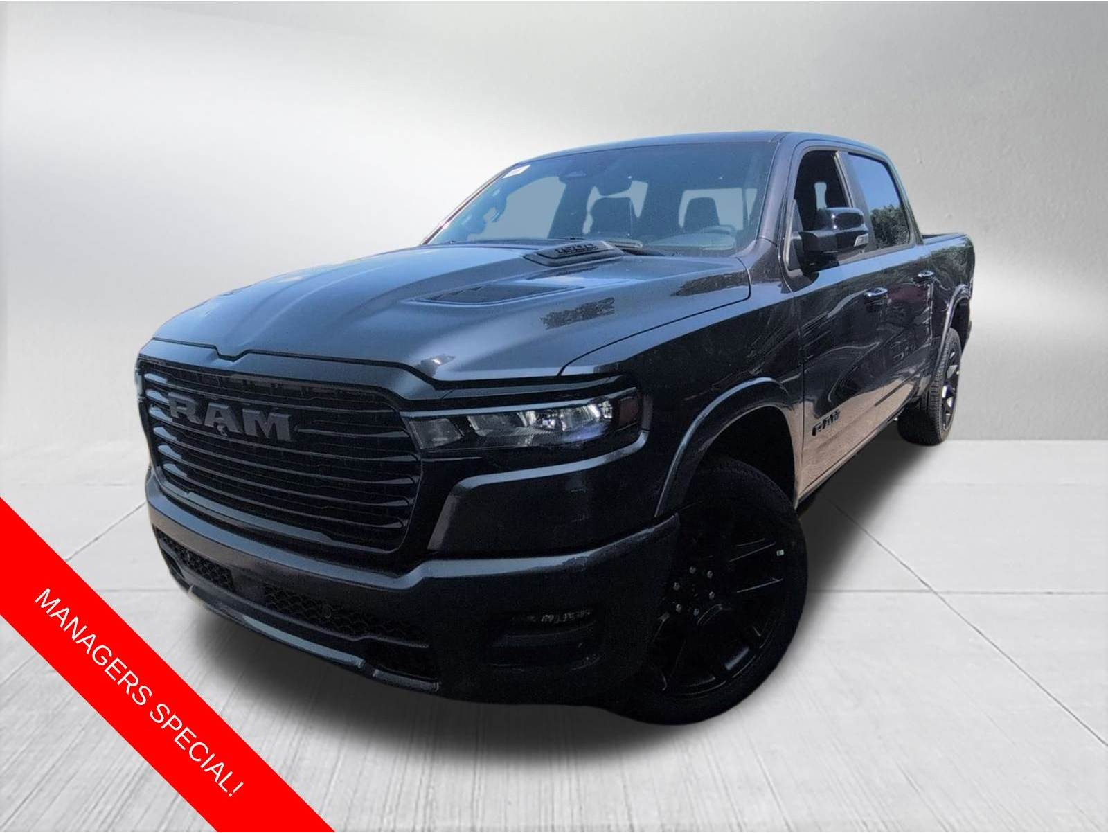 2026 RAM Ram 1500 Pickup Laramie's photo