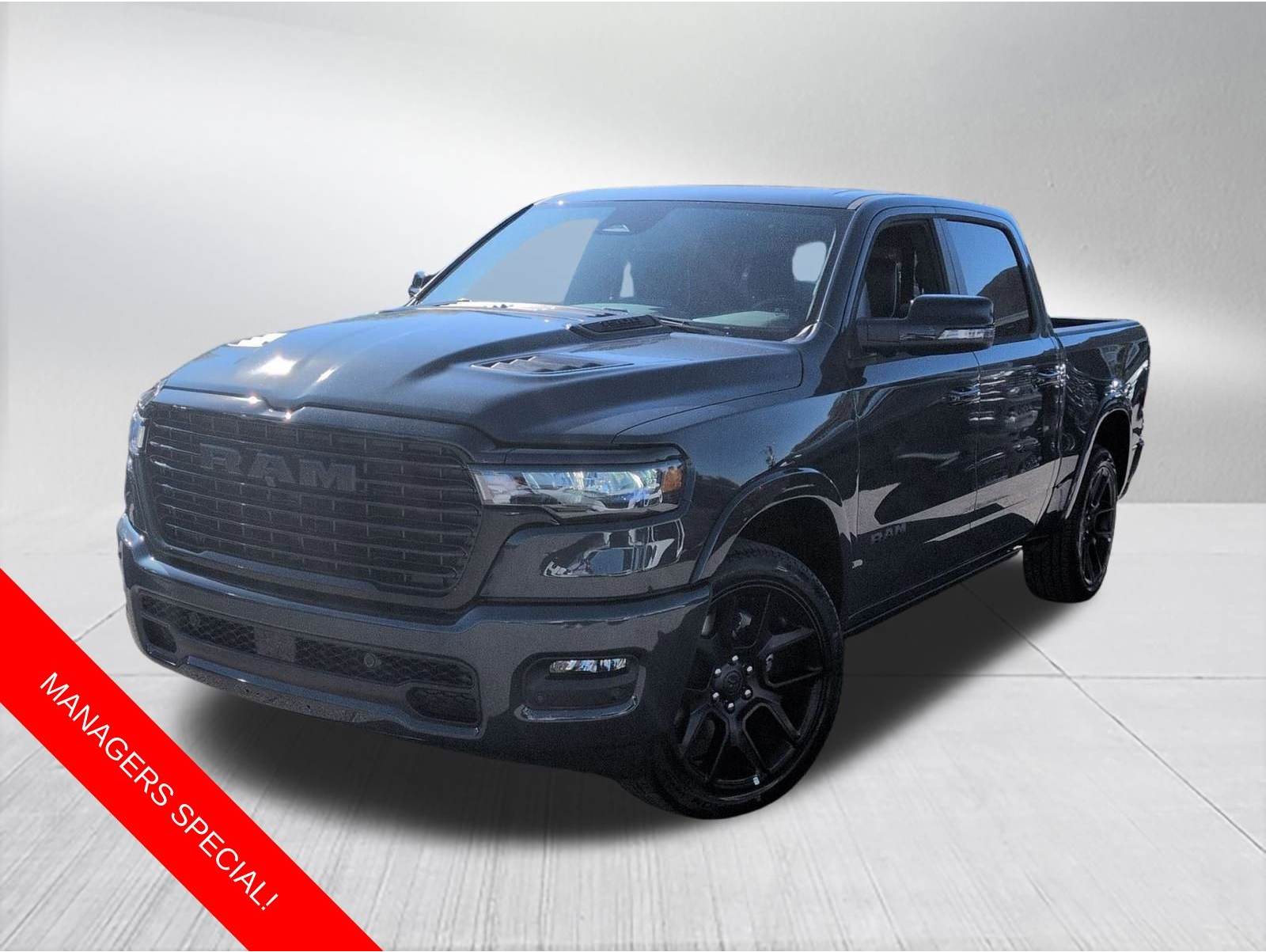 2026 RAM Ram 1500 Pickup Laramie's photo