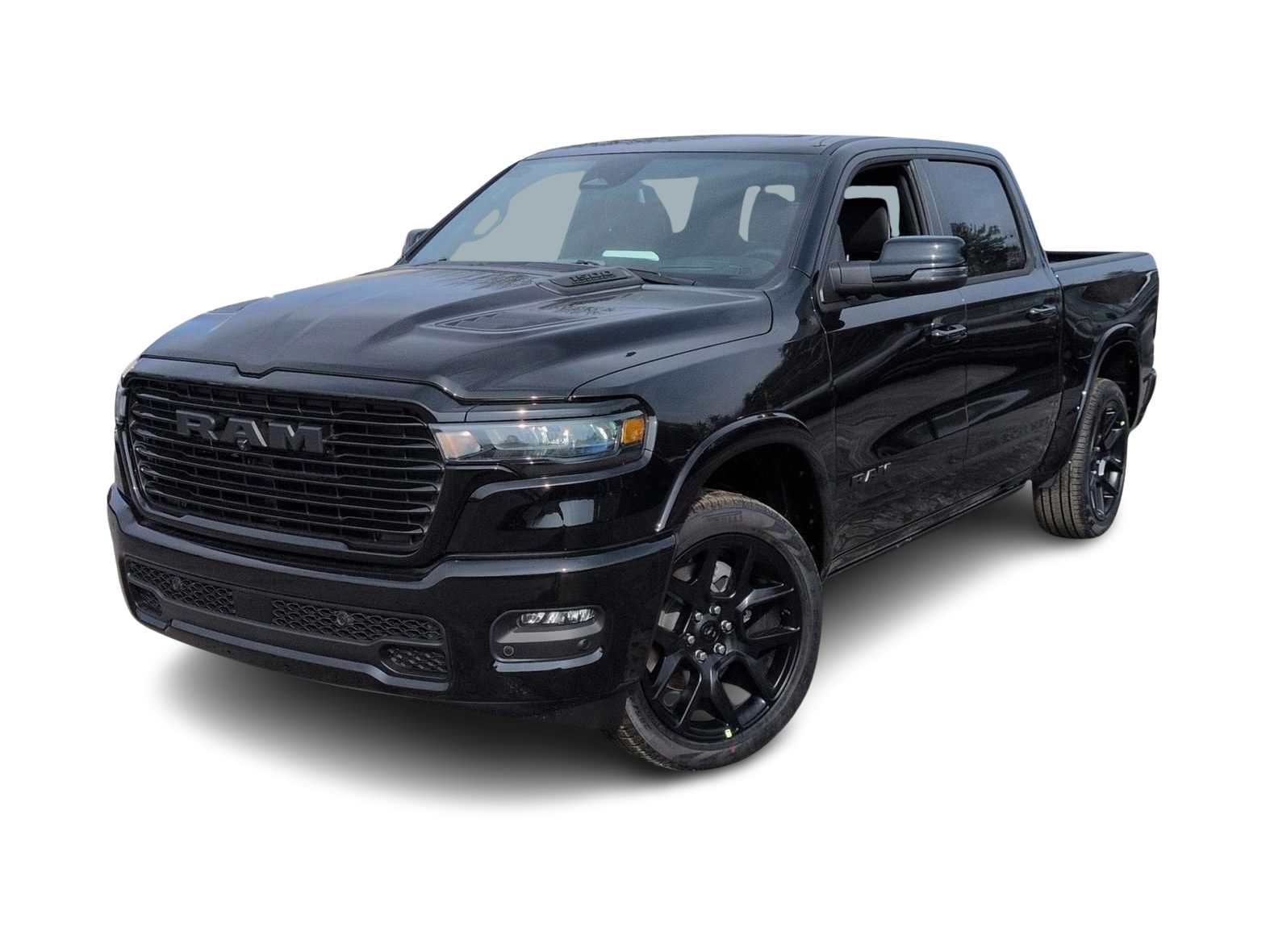 Thumbnail: 2026 RAM 1500 - 1