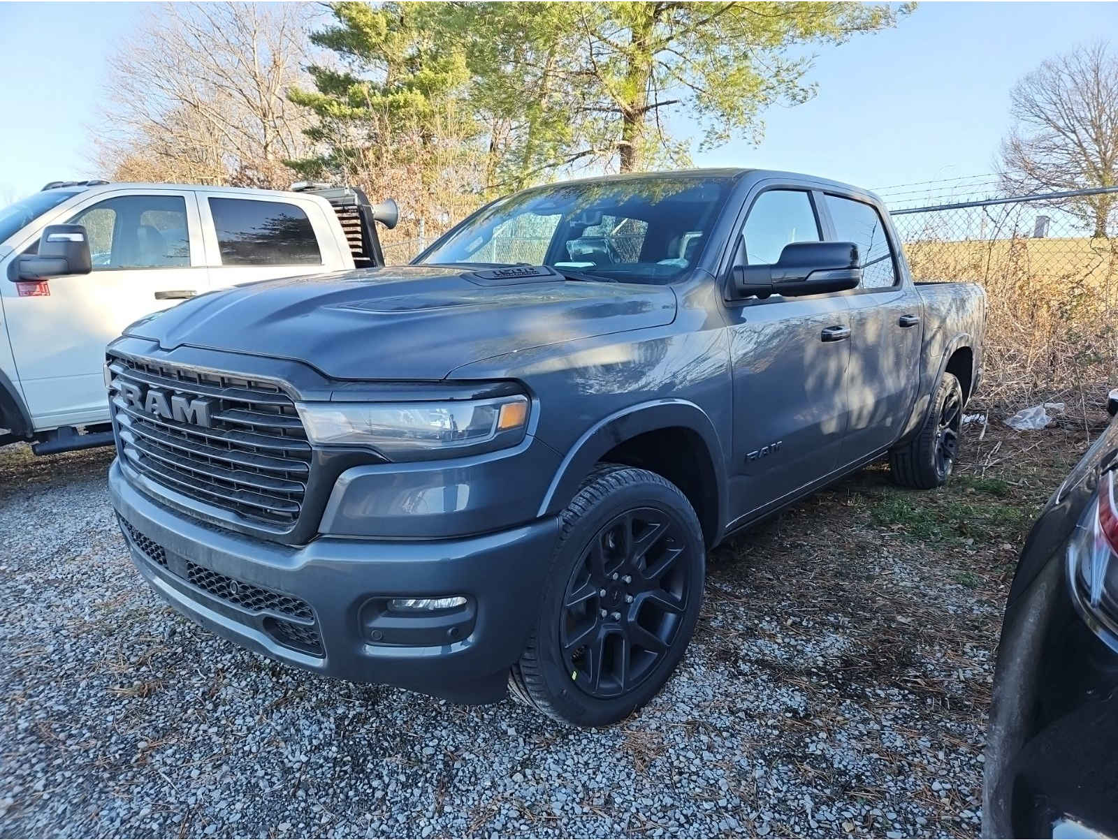 2026 RAM Ram 1500 Pickup Laramie's photo