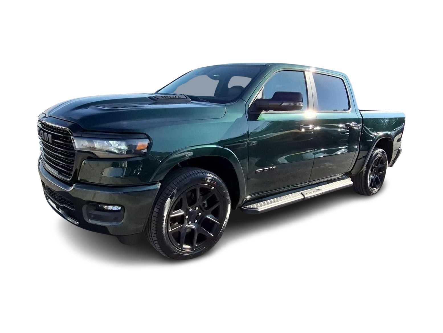 Thumbnail: 2026 RAM 1500 - 1