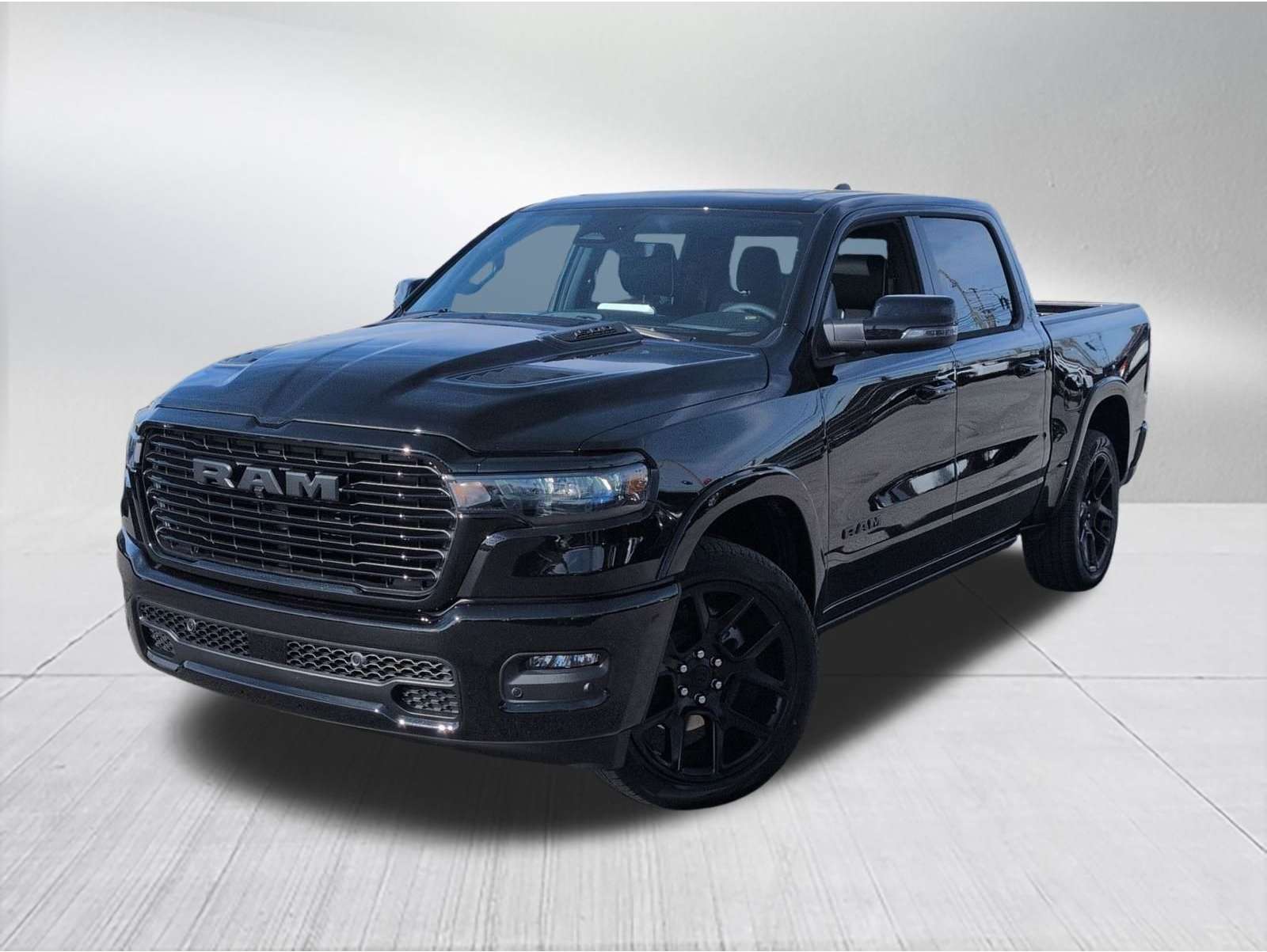 2026 RAM Ram 1500 Pickup Laramie's photo