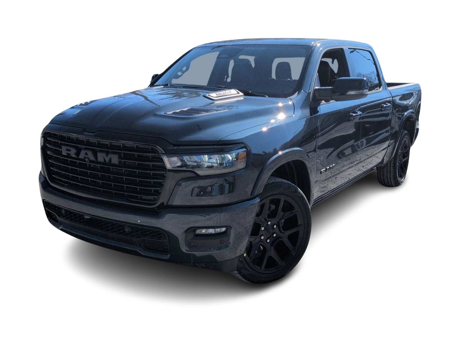 Thumbnail: 2026 RAM 1500 - 1