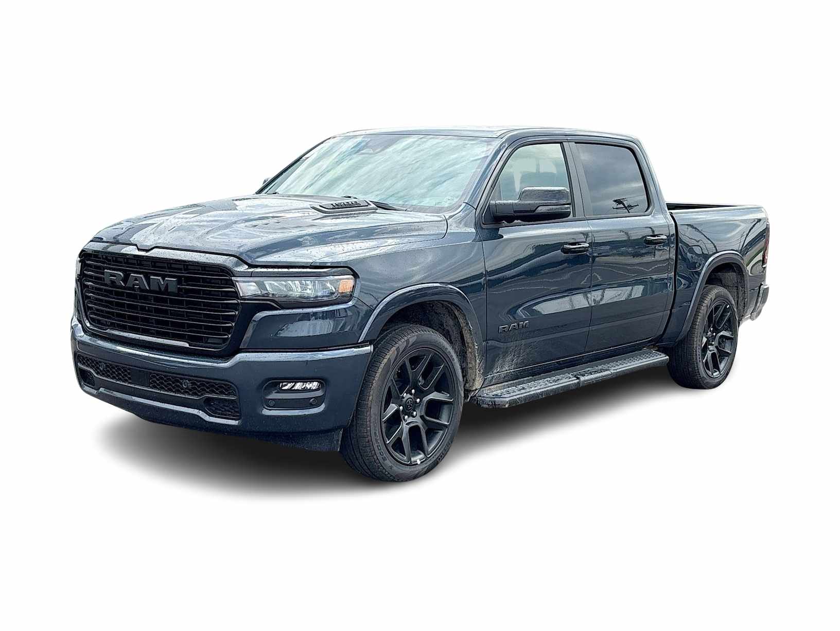 Thumbnail: 2026 RAM 1500 - 1
