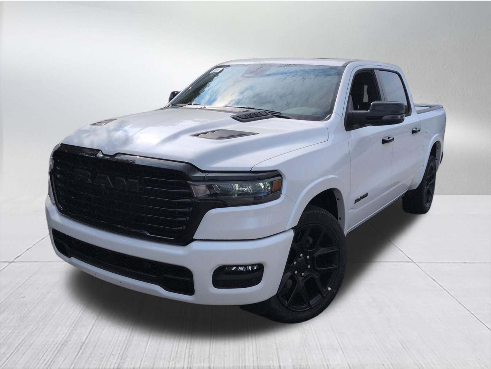 2026 RAM Ram 1500 Pickup Laramie's photo