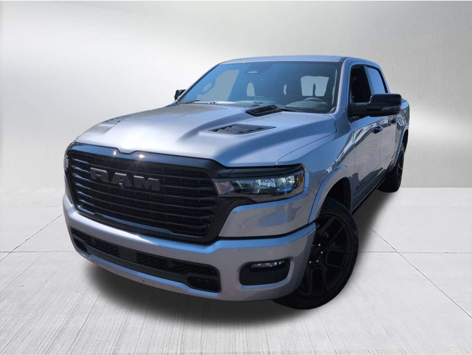 2026 RAM Ram 1500 Pickup Laramie's photo