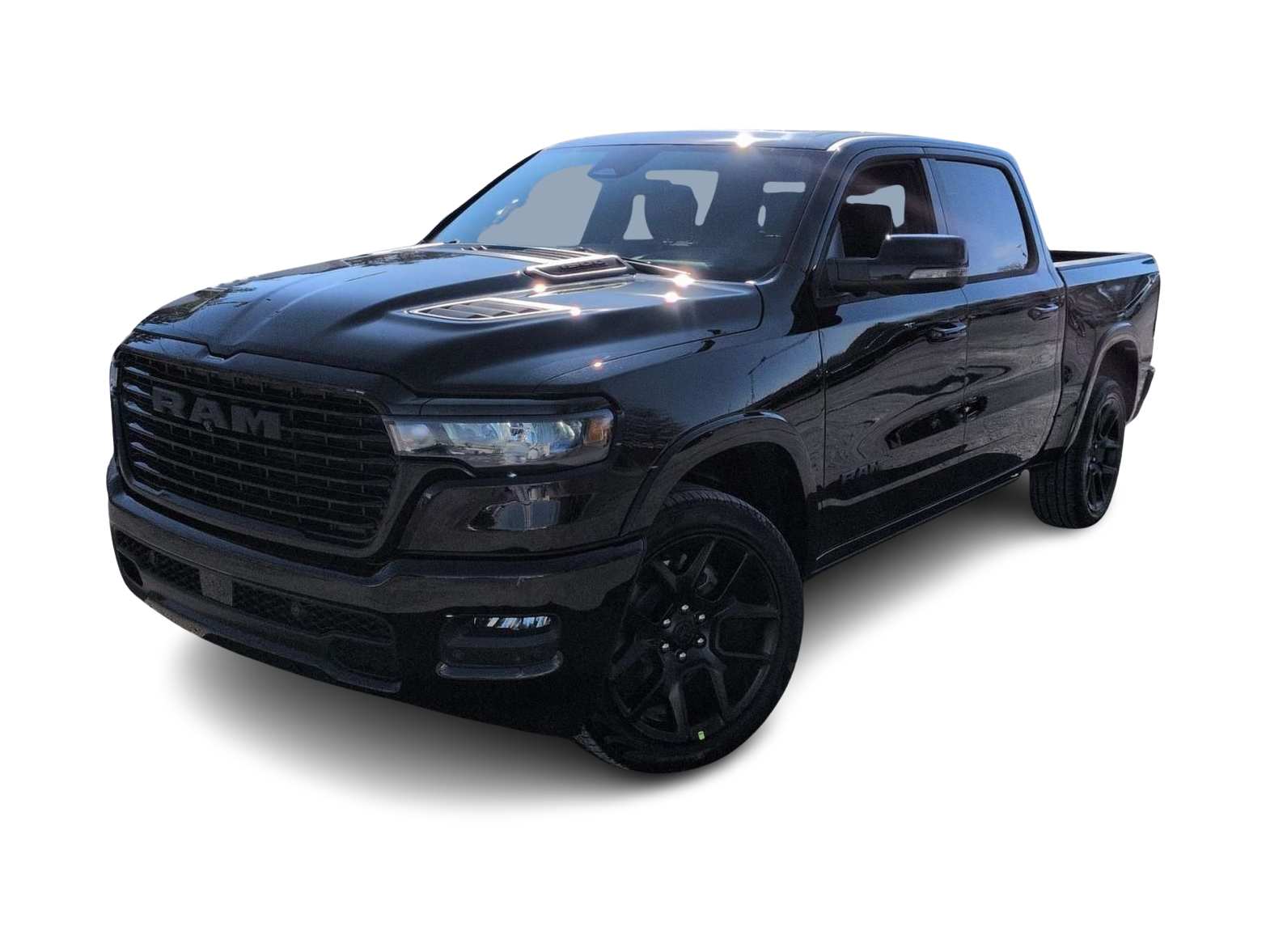 Thumbnail: 2026 RAM 1500 - 1