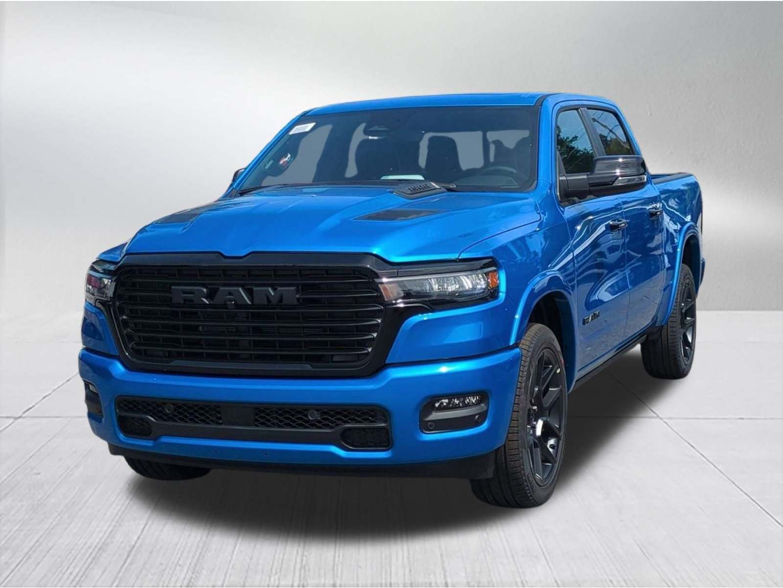 2026 RAM Ram 1500 Pickup Laramie's photo