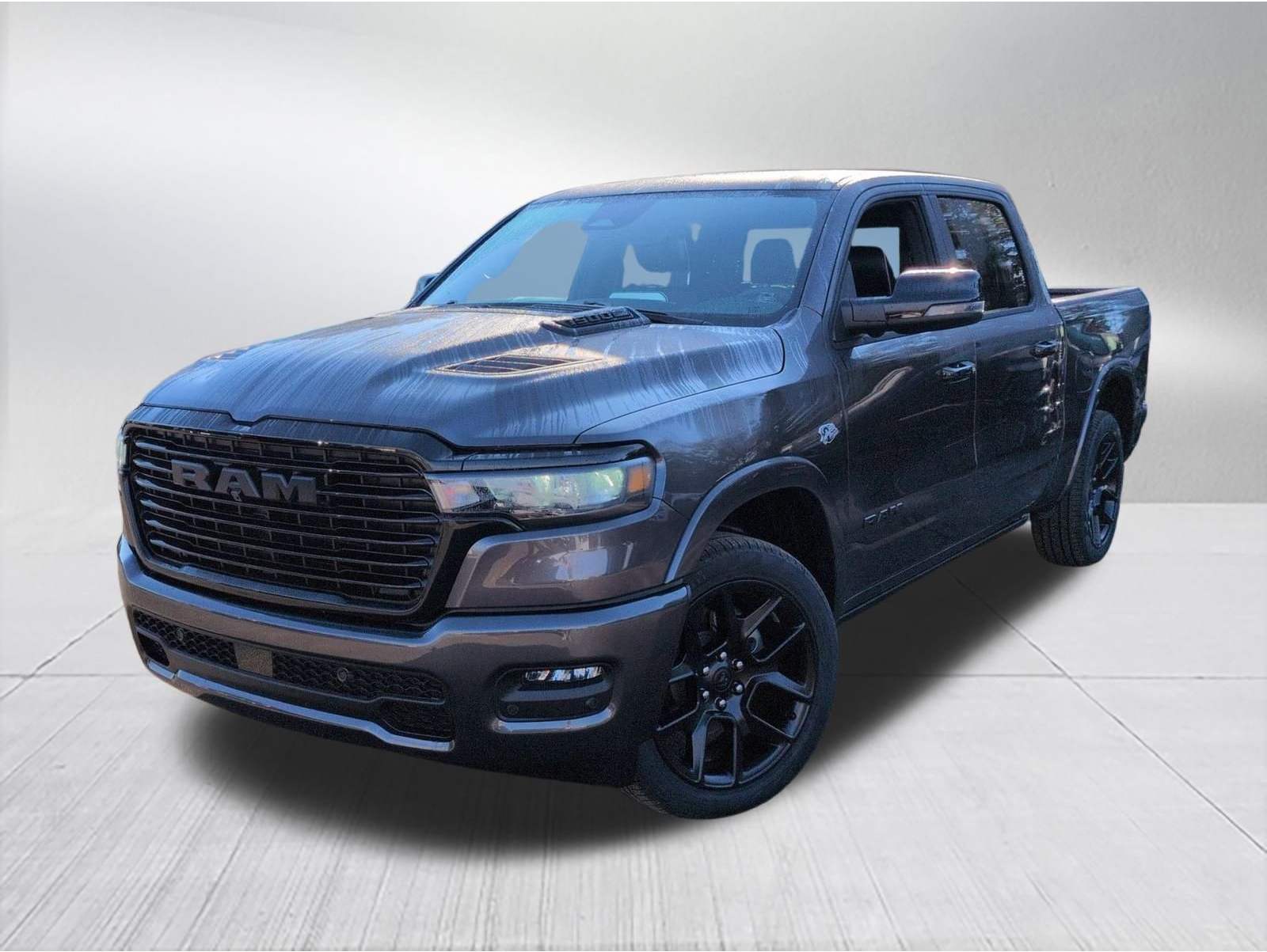2026 RAM Ram 1500 Pickup Laramie's photo
