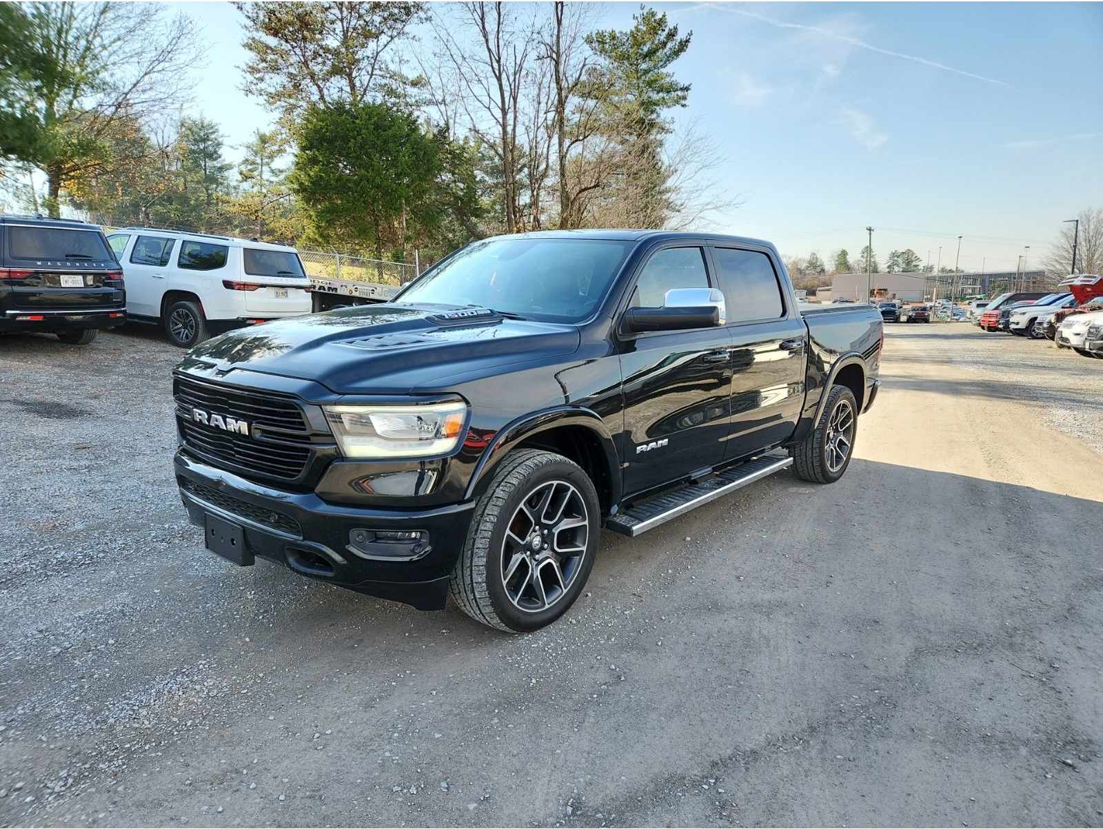 2019 RAM Ram 1500 Pickup Laramie's photo
