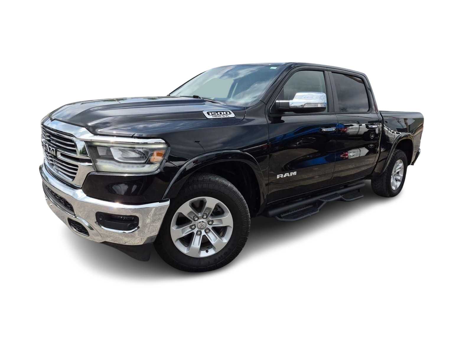 Thumbnail: 2020 RAM 1500 - 1