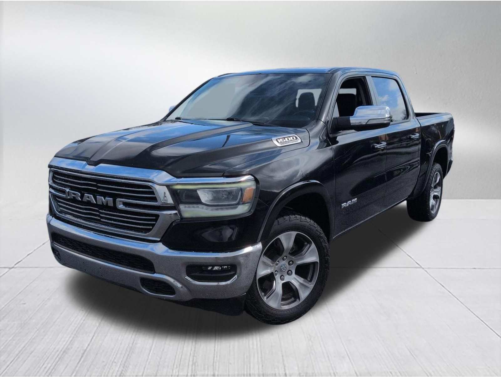 2021 RAM Ram 1500 Pickup Laramie