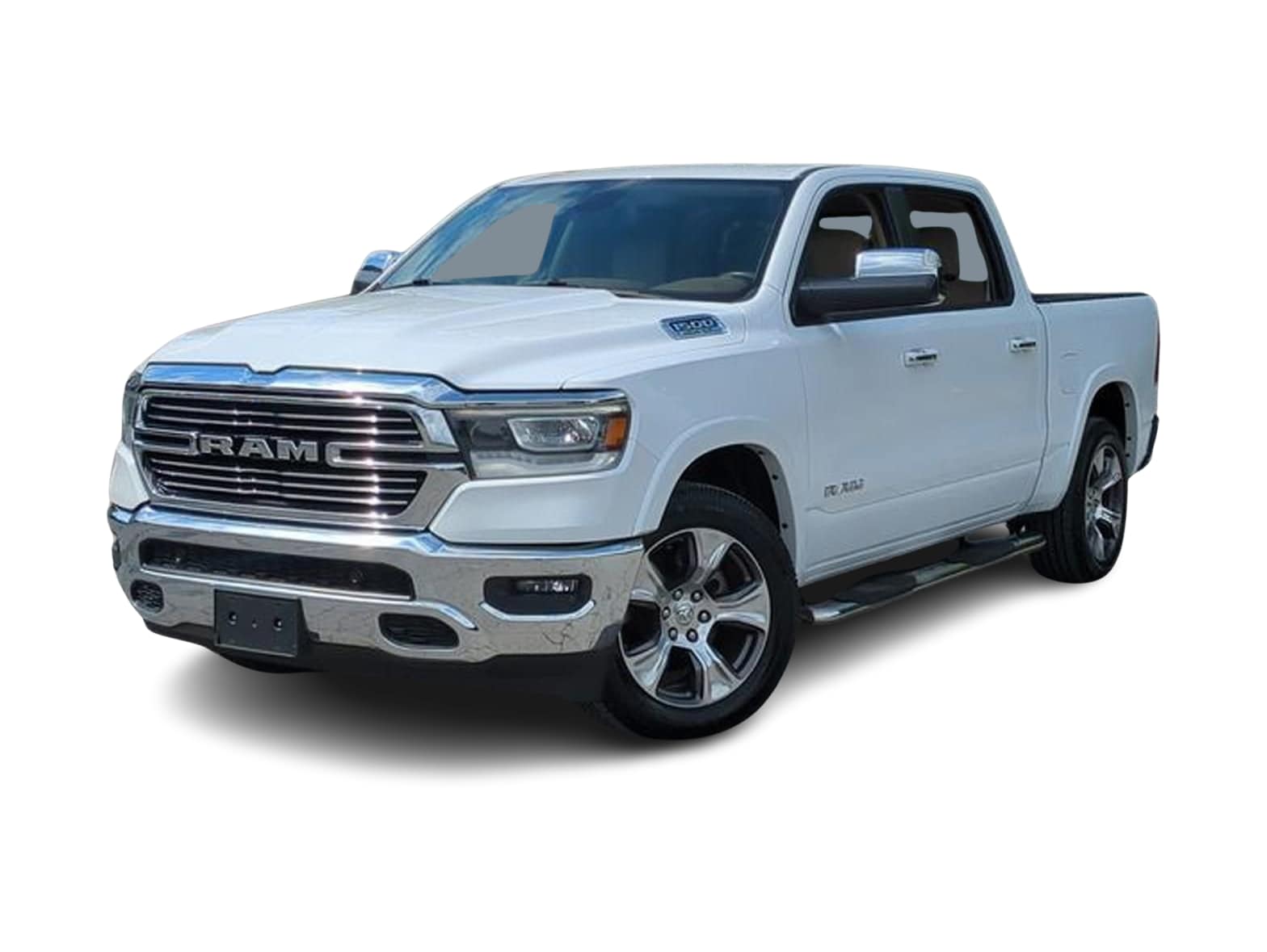 2020 RAM 1500 Laramie -
                Knoxville, TN