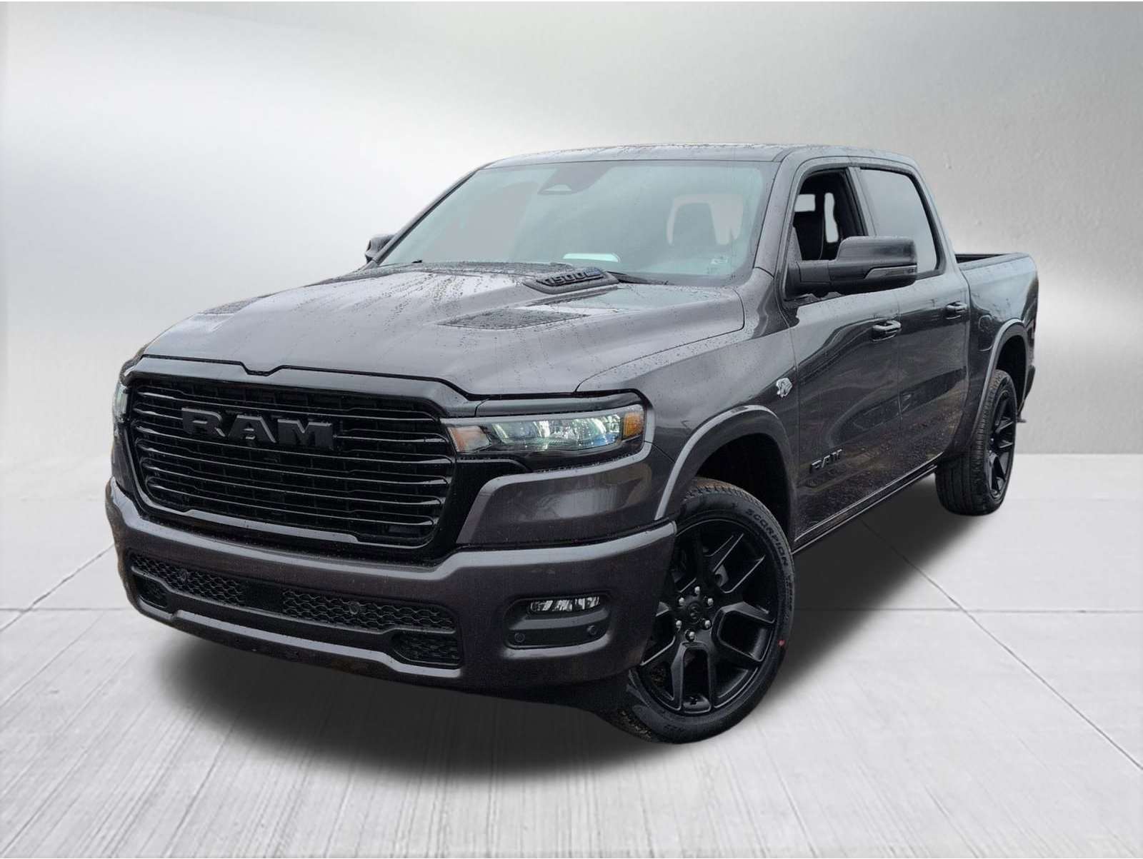 2026 RAM Ram 1500 Pickup Laramie's photo