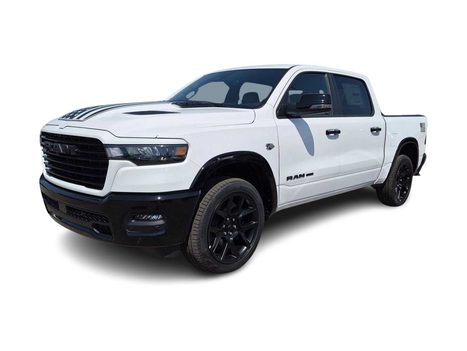 Thumbnail: 2026 RAM 1500 - 1