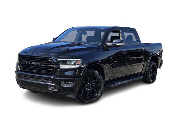 2021 RAM 1500 Laramie -
                Knoxville, TN