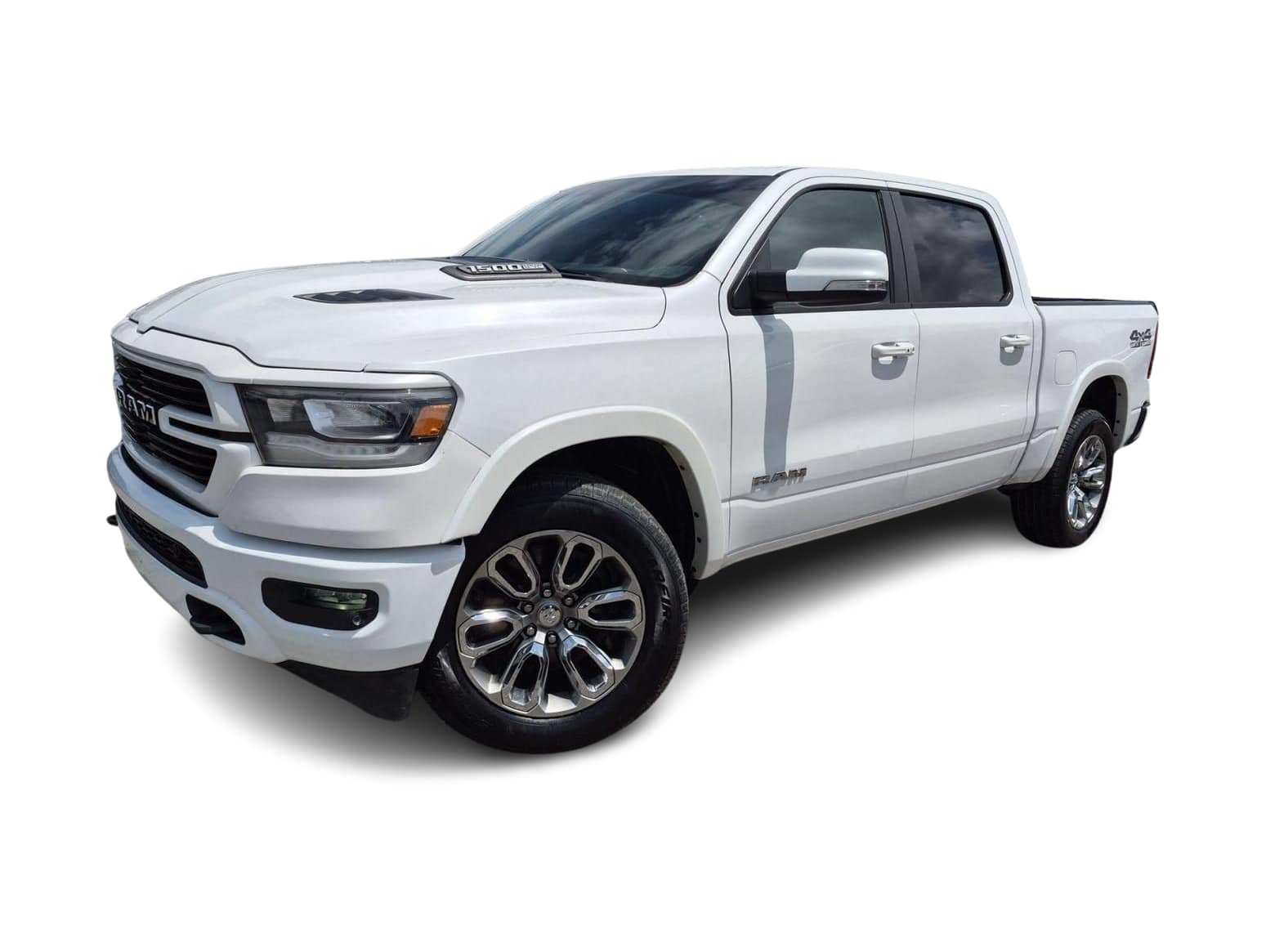 Thumbnail: 2019 RAM 1500 - 1