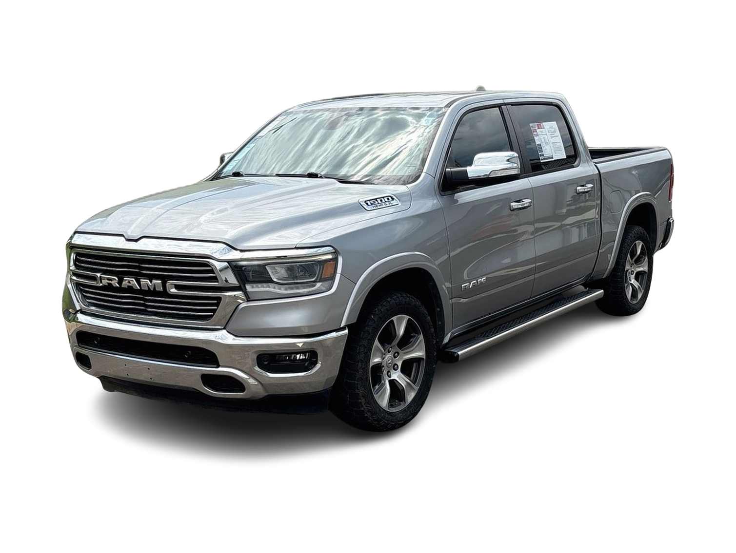 Thumbnail: 2019 RAM 1500 - 1
