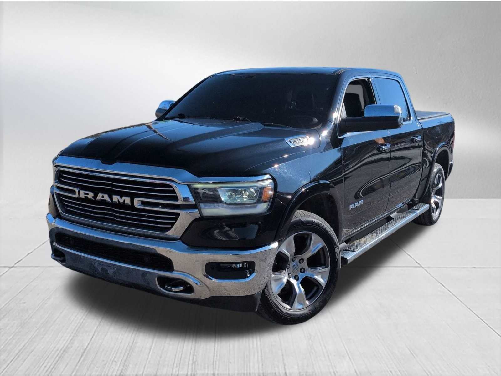 2019 RAM Ram 1500 Pickup Laramie's photo