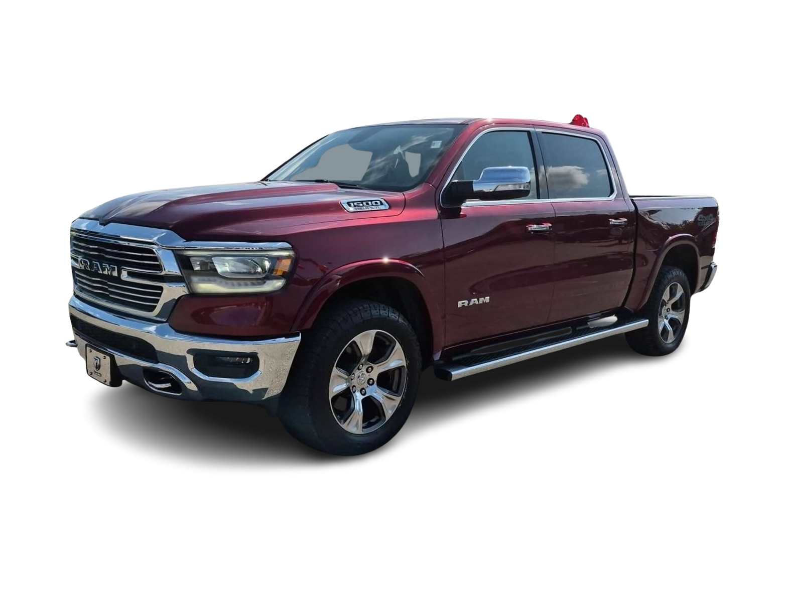 Thumbnail: 2019 RAM 1500 - 1