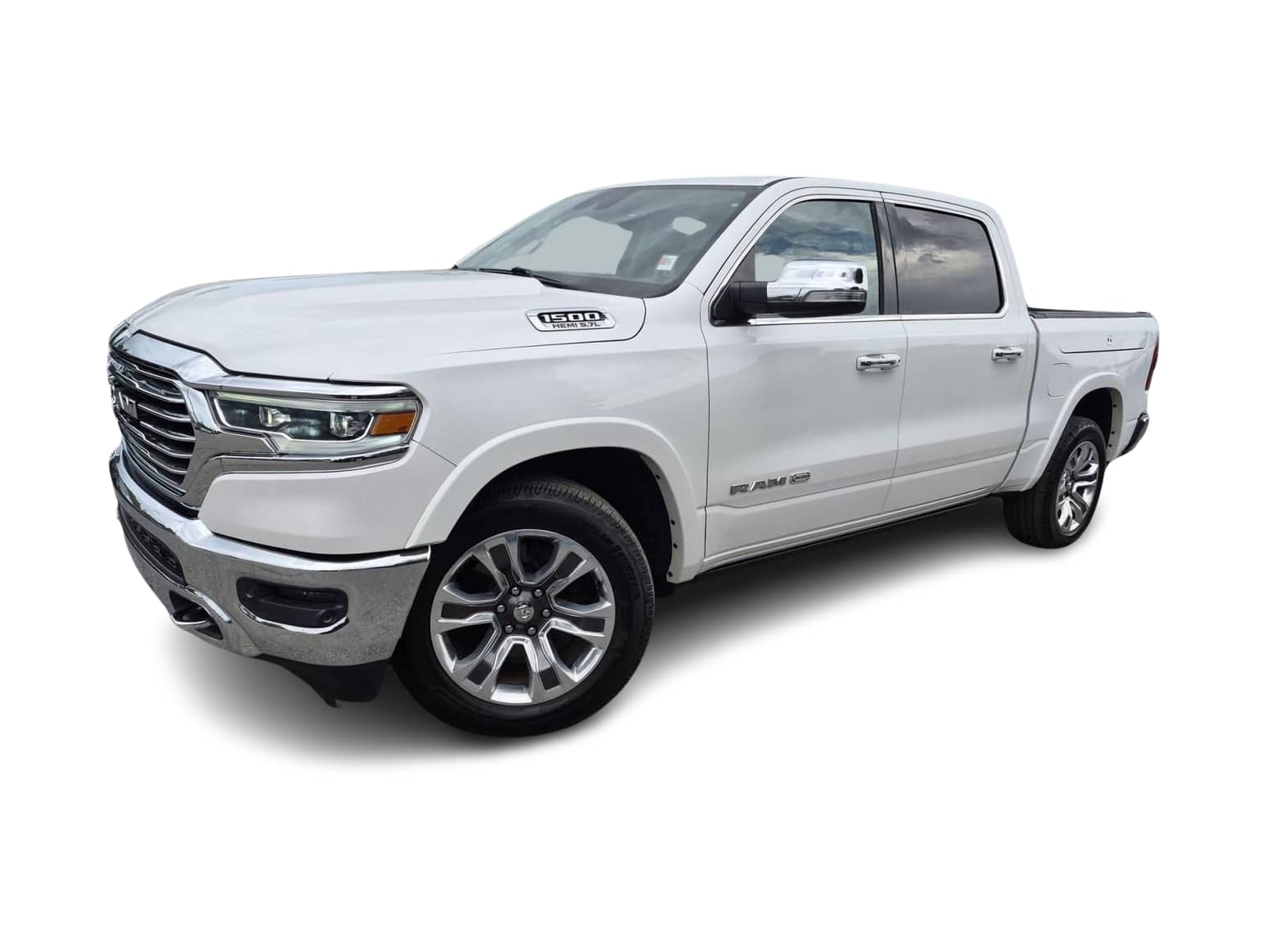 Thumbnail: 2019 RAM 1500 - 1