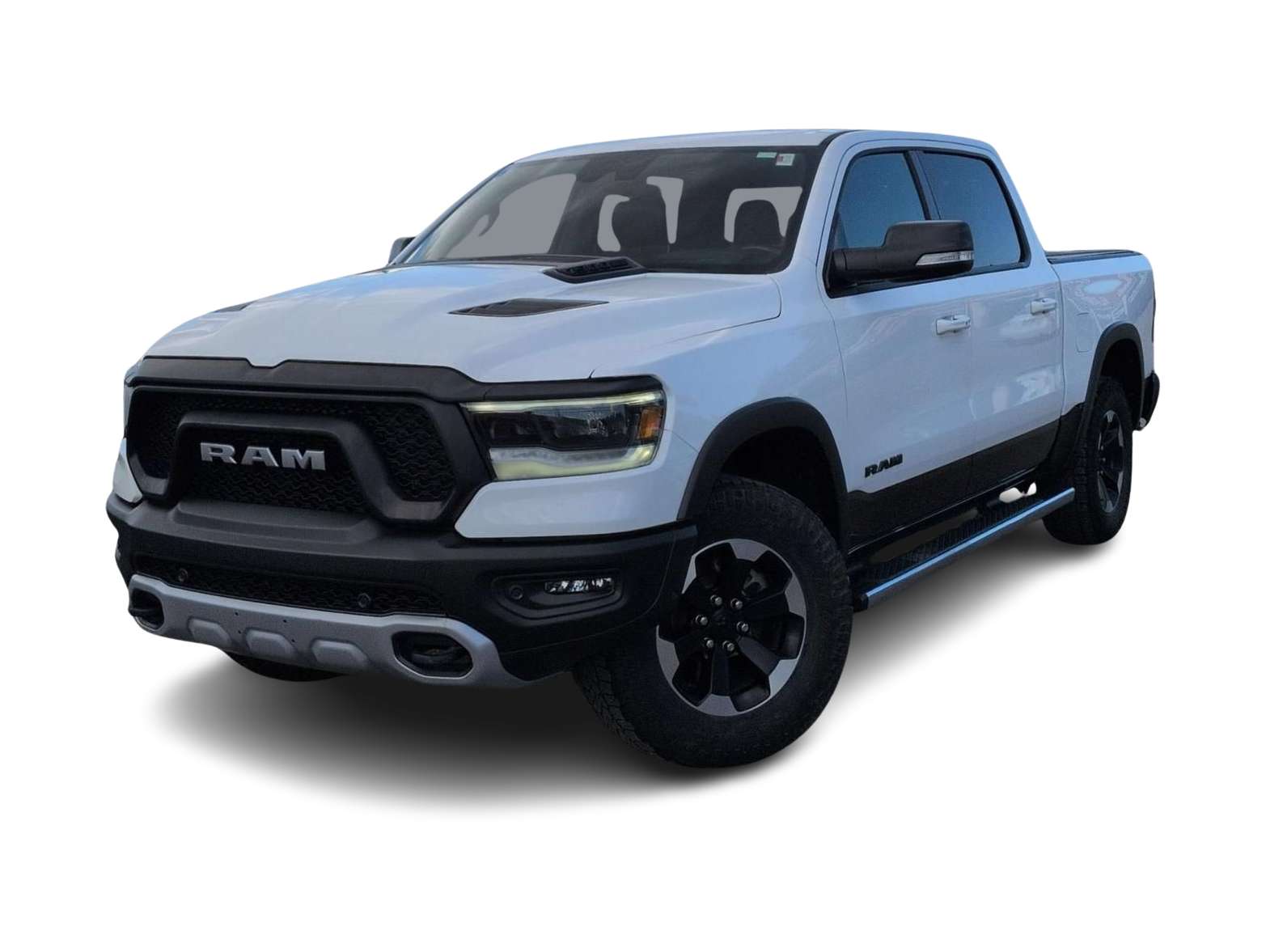 Thumbnail: 2022 RAM 1500 - 1