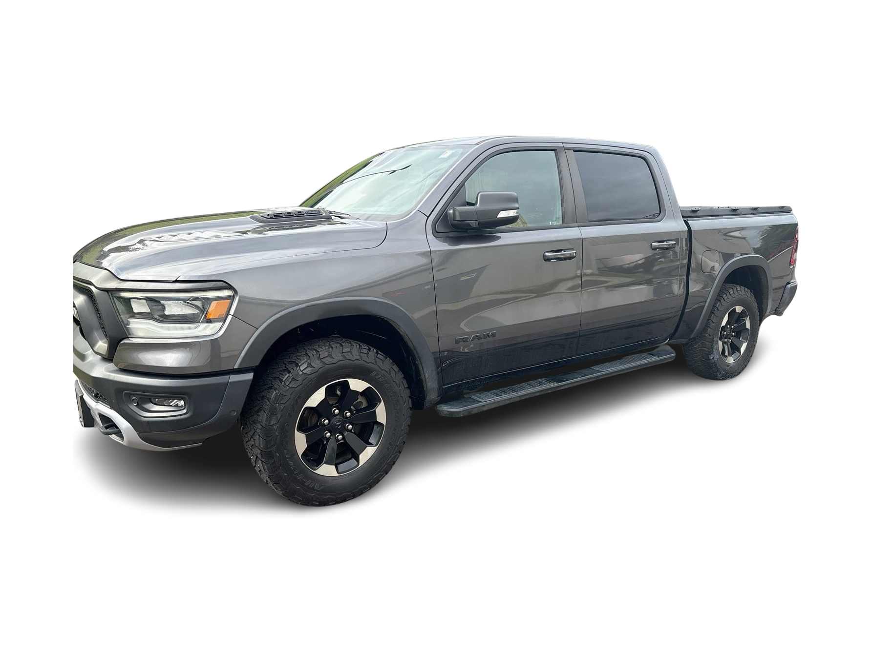 Thumbnail: 2022 RAM 1500 - 1