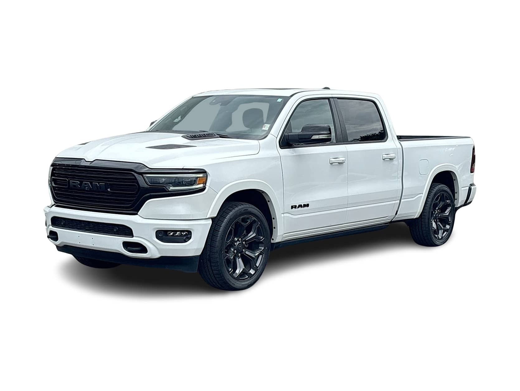Thumbnail: 2021 RAM 1500 - 1