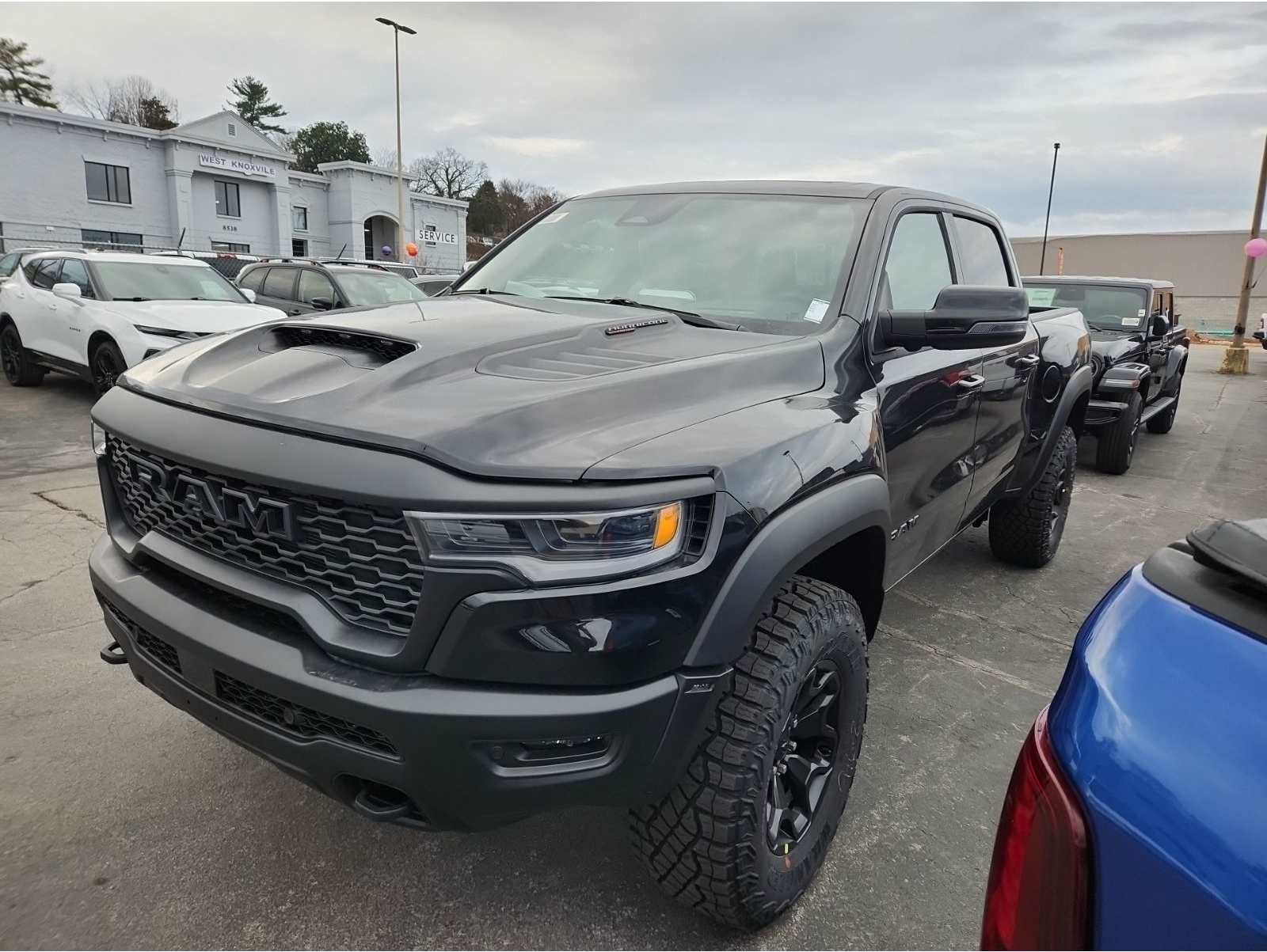 2026 RAM Ram 1500 Pickup RHO's photo