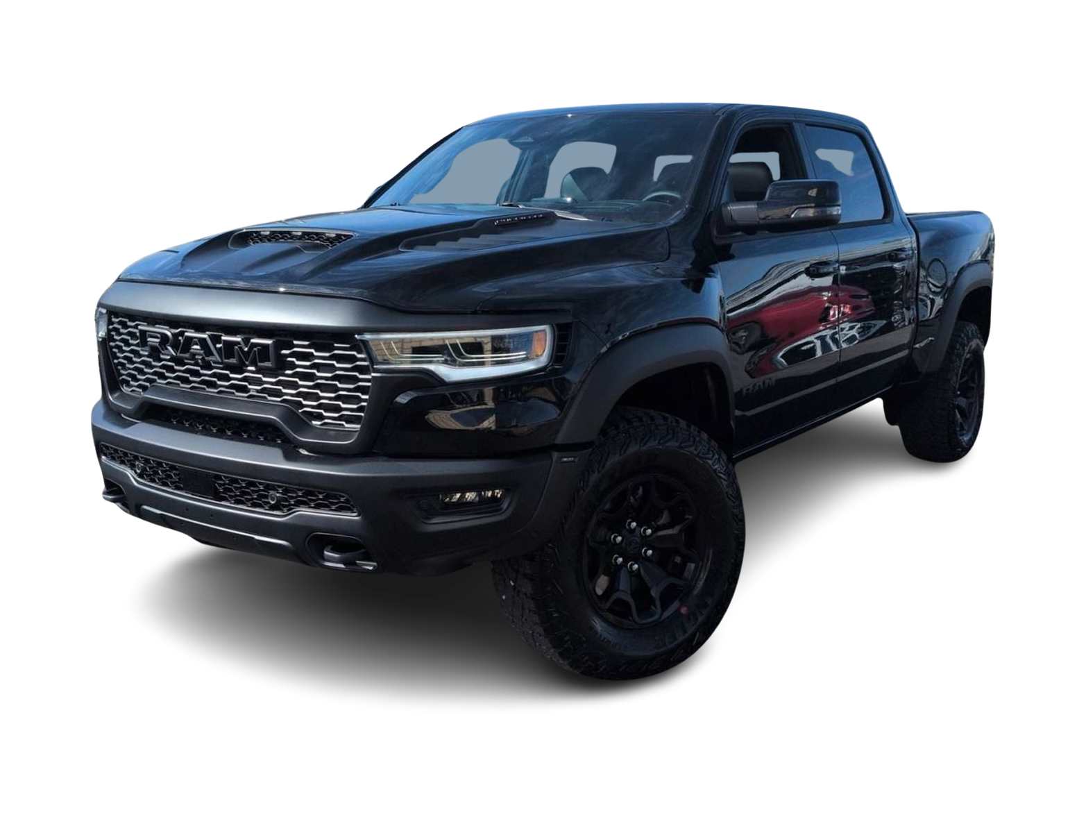 Thumbnail: 2026 RAM 1500 - 1
