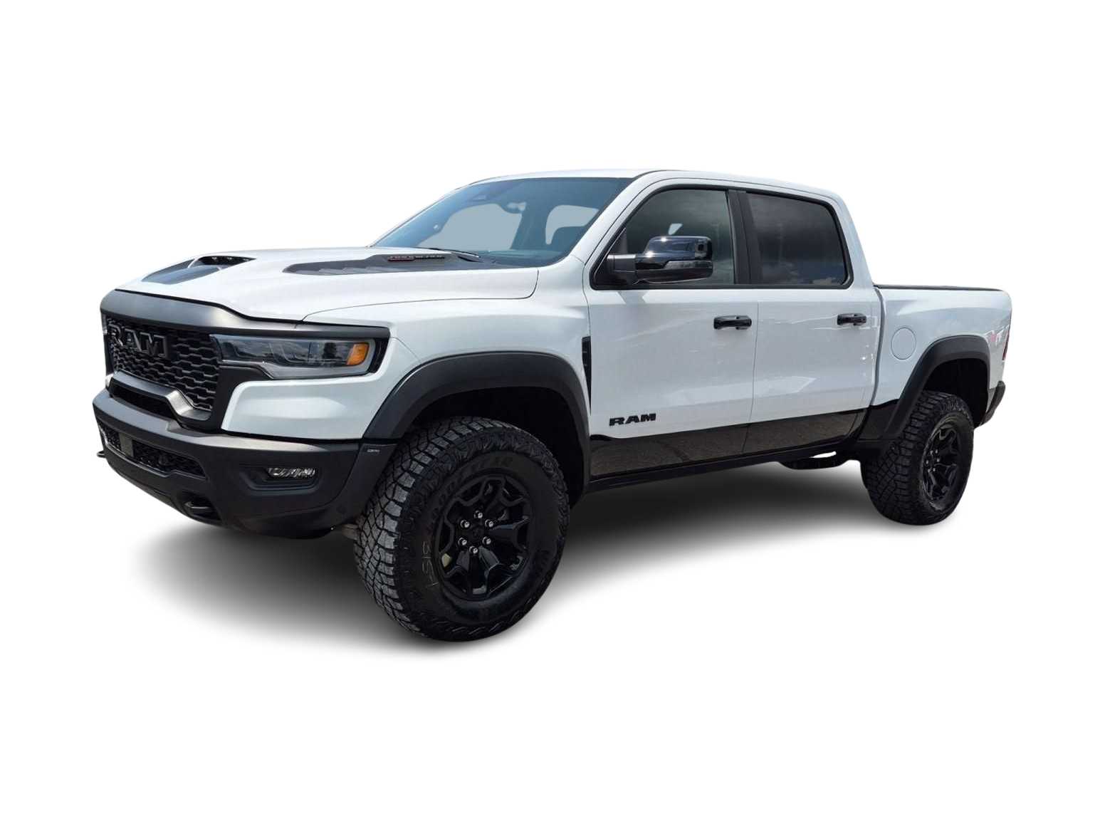 Thumbnail: 2026 RAM 1500 - 1