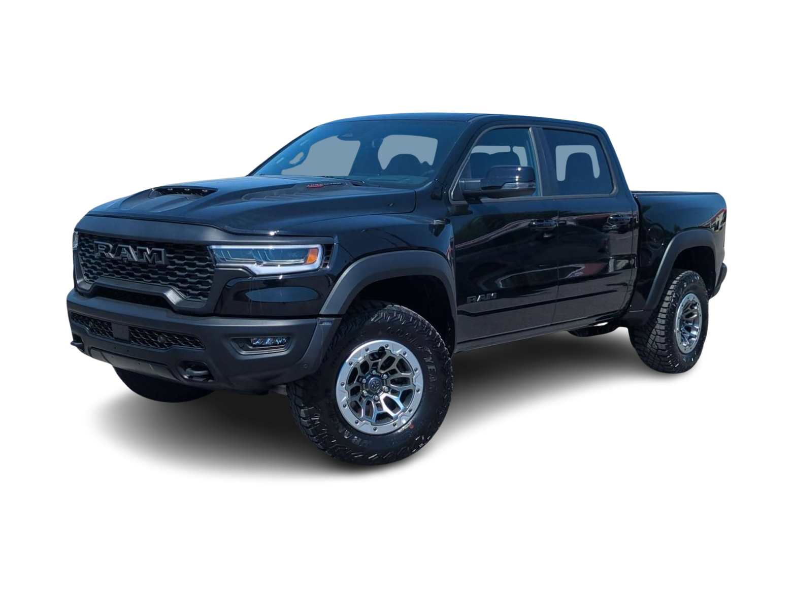 Thumbnail: 2026 RAM 1500 - 1