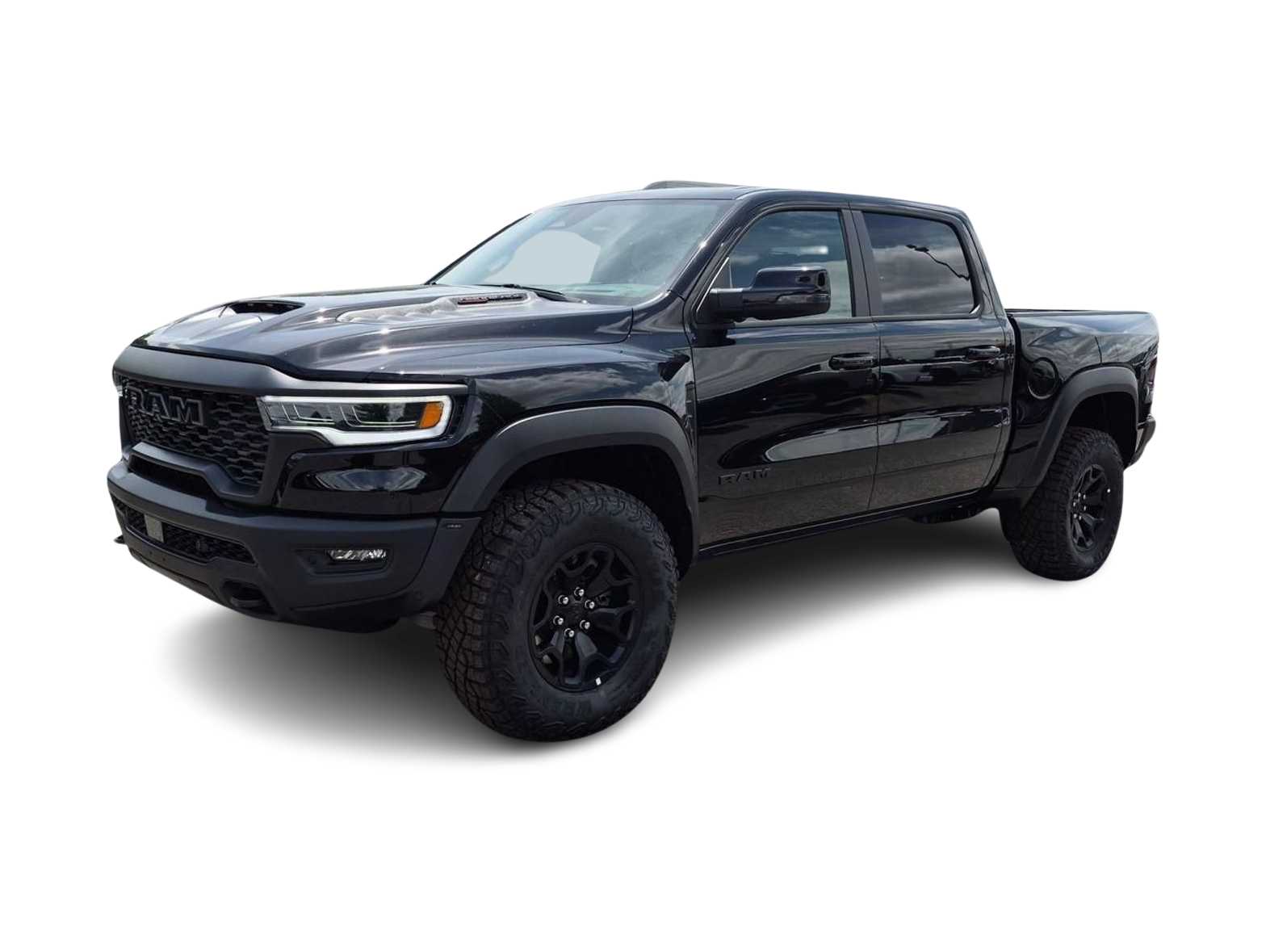Thumbnail: 2026 RAM 1500 - 1
