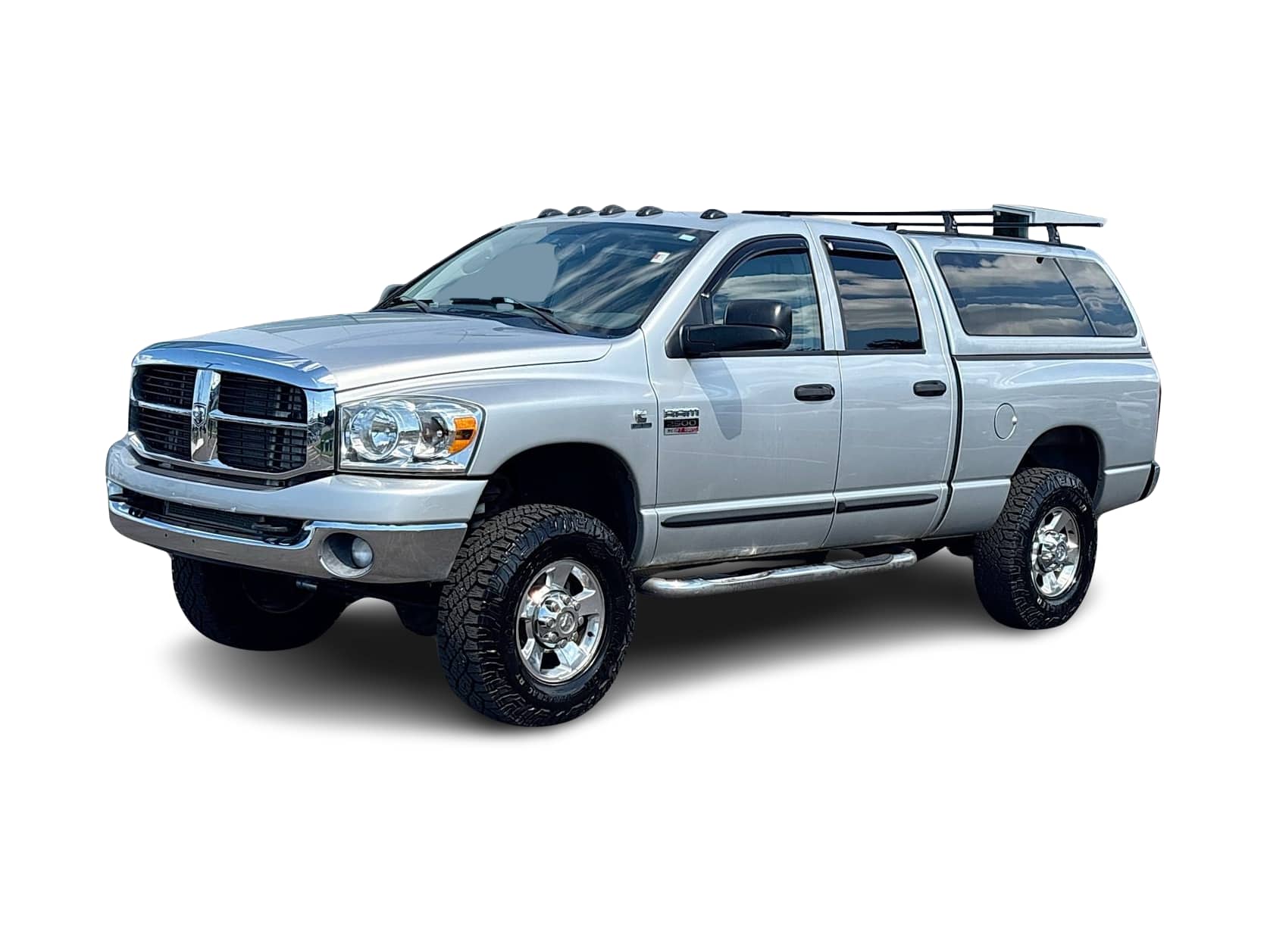 2007 Dodge Ram 2500 SLT -
                  Knoxville, TN