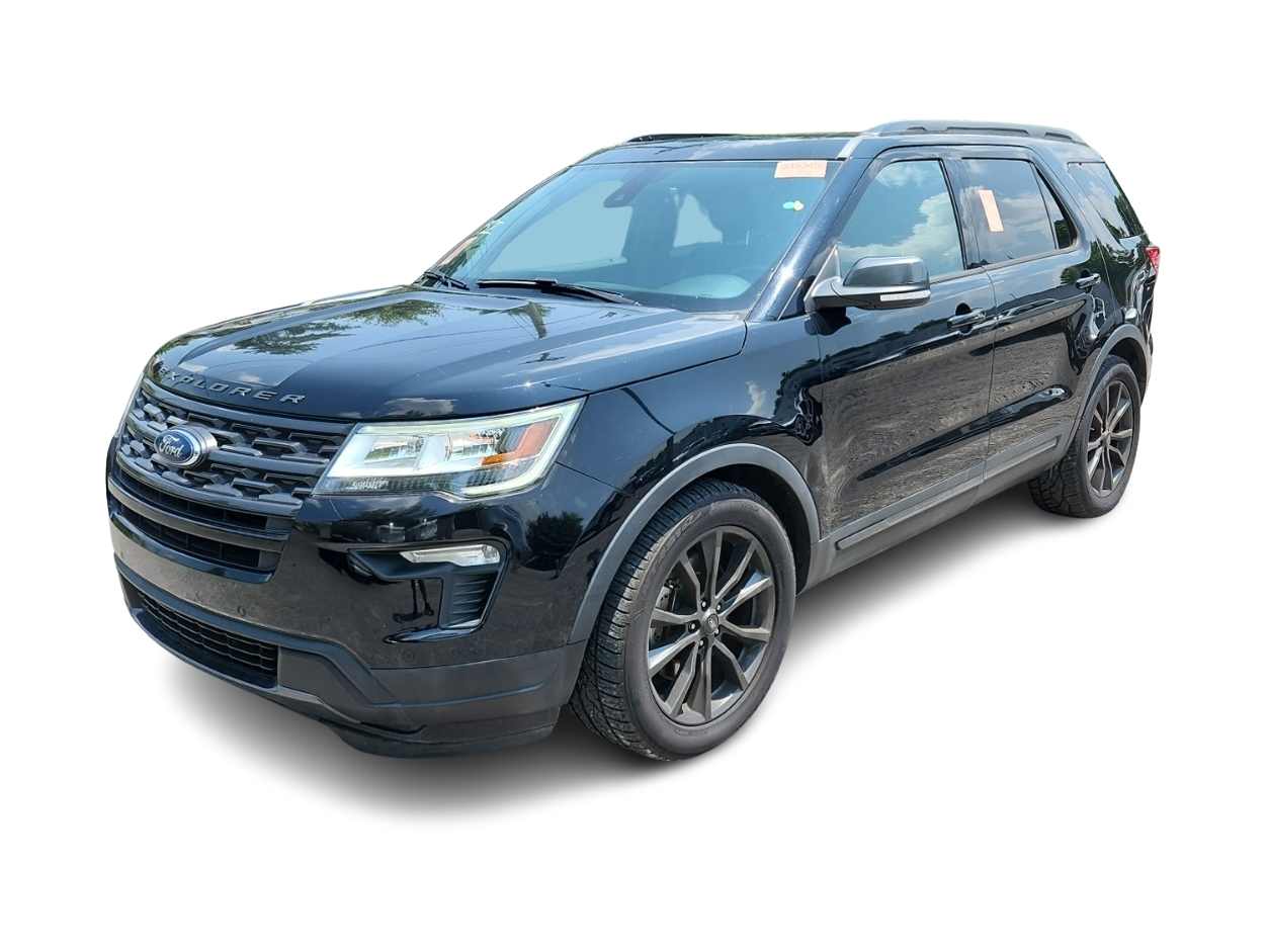 2018 Ford Explorer XLT -
                  Knoxville, TN