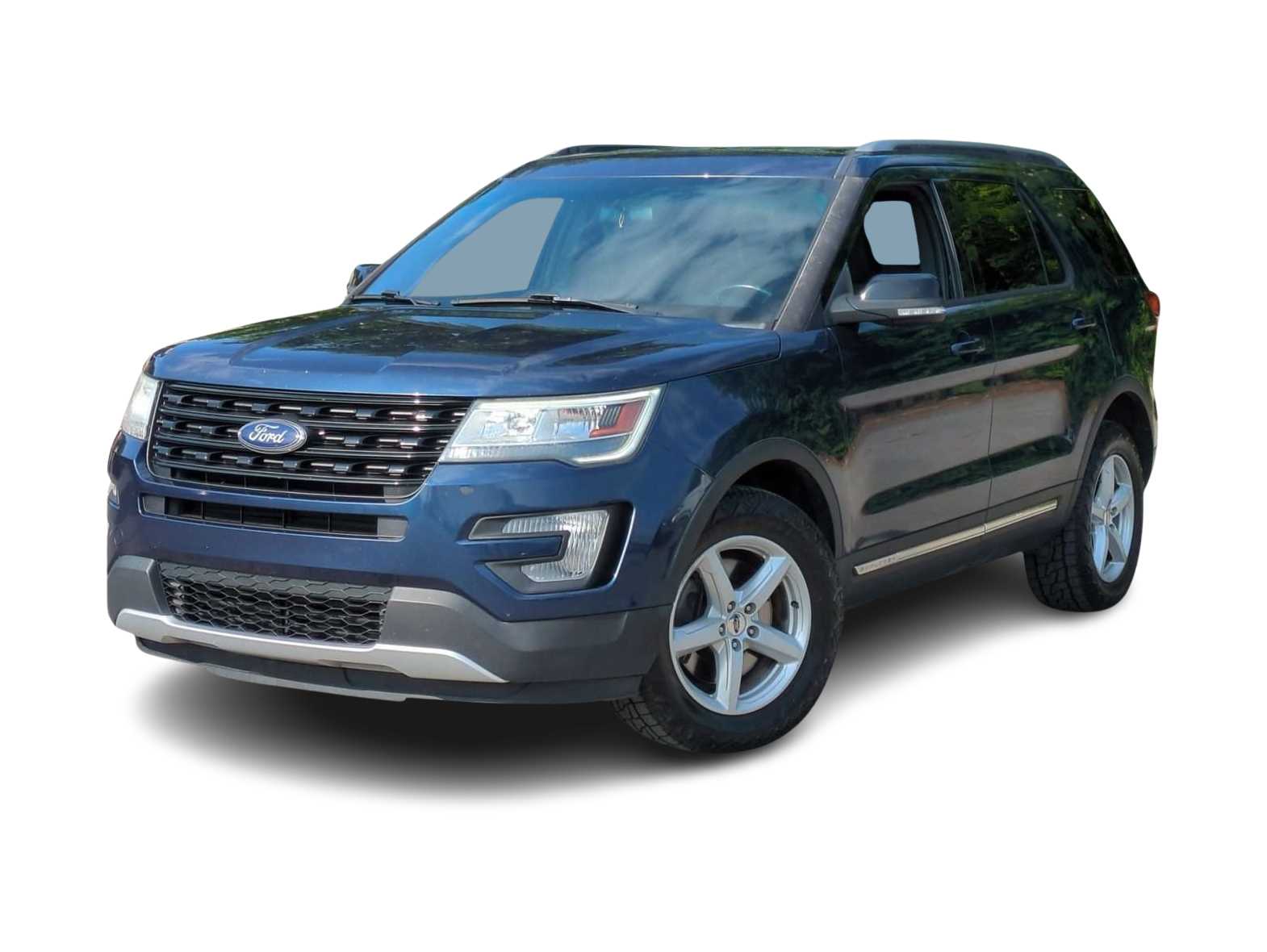 2016 Ford Explorer XLT -
                  Knoxville, TN