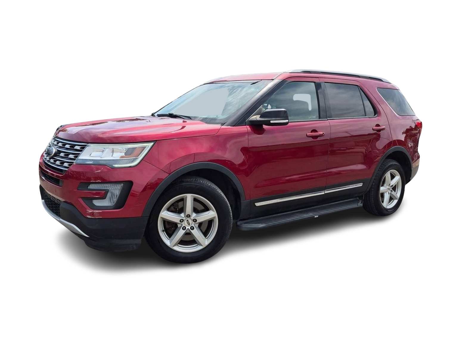 2017 Ford Explorer XLT -
                  Knoxville, TN