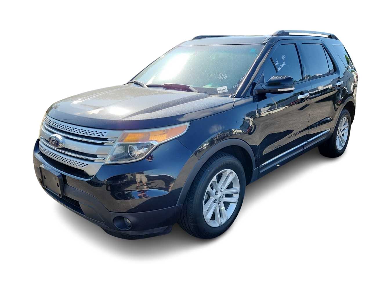 2014 Ford Explorer XLT -
                Knoxville, TN