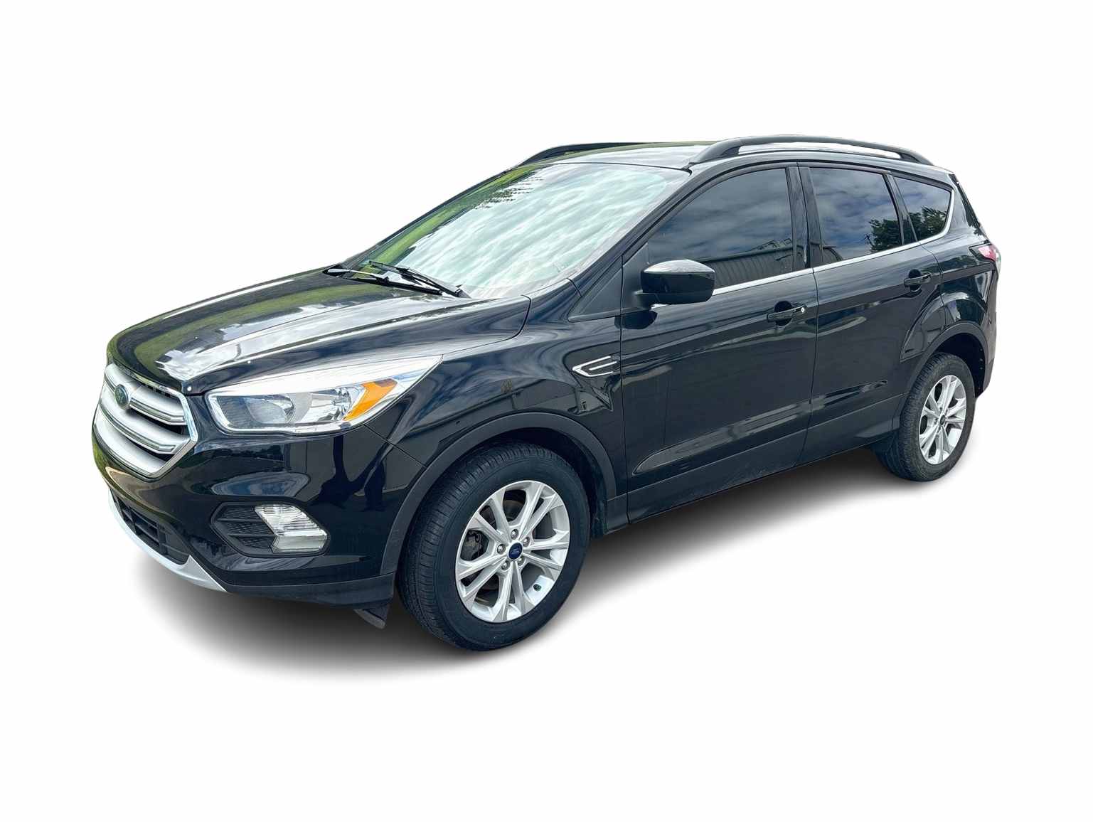 Thumbnail: 2018 Ford Escape - 1