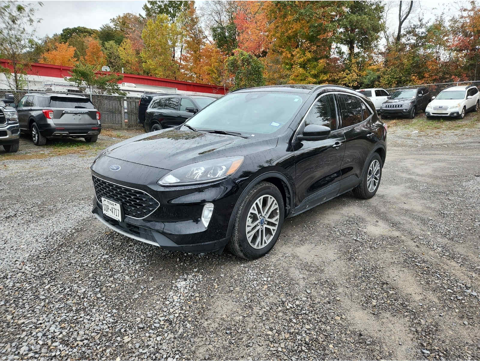 2022 Ford Escape SEL