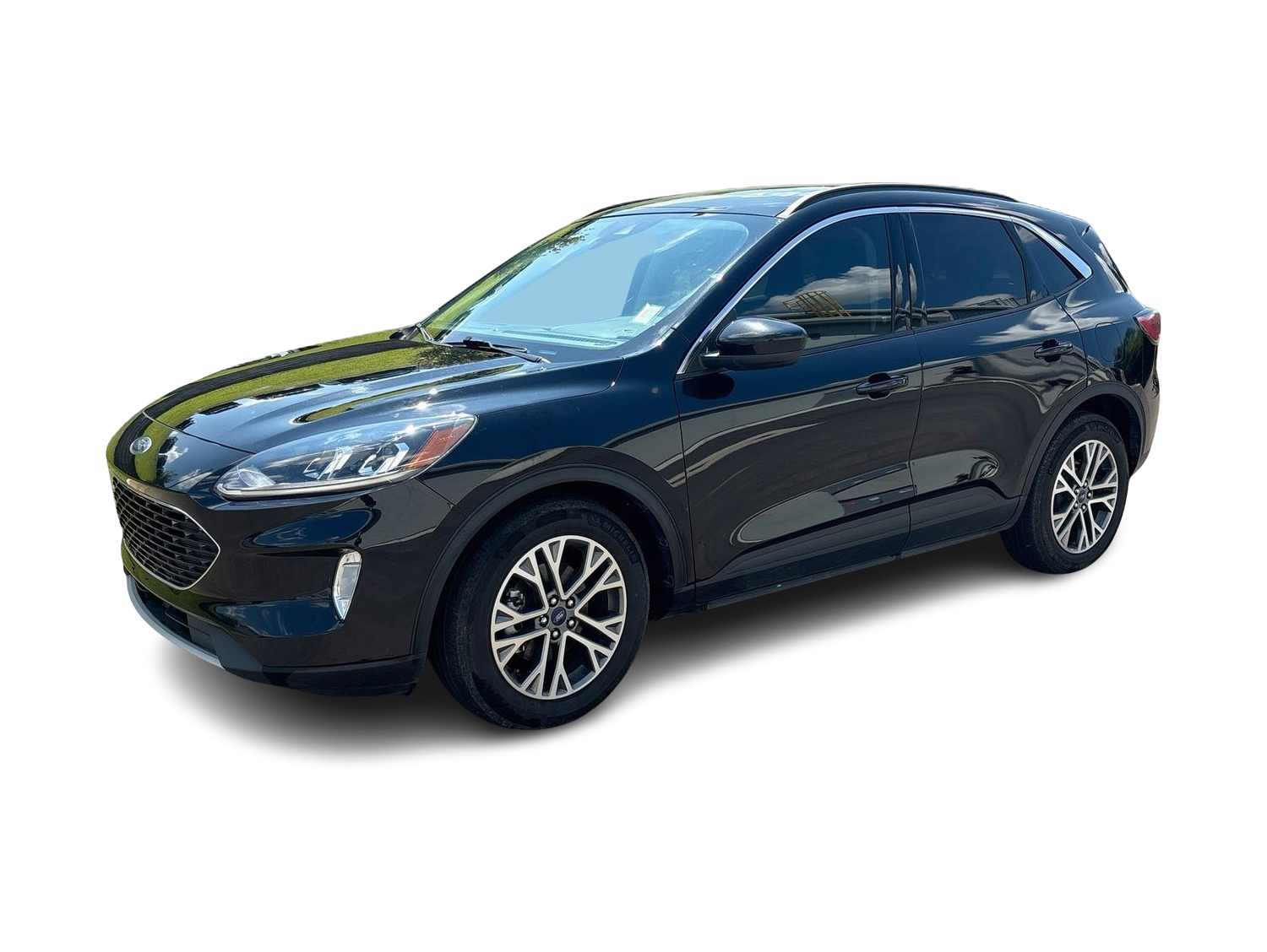 Thumbnail: 2022 Ford Escape - 1