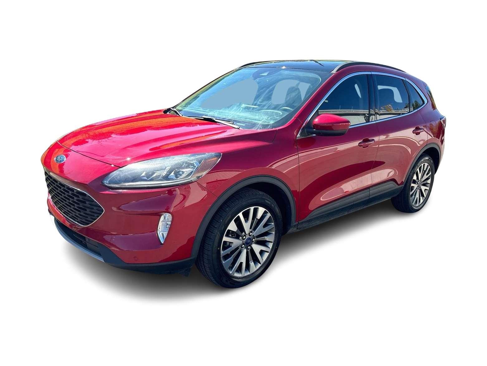 Thumbnail: 2022 Ford Escape - 1